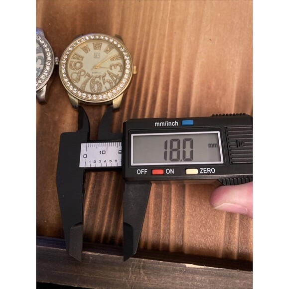 Two NY & CO Ladies Watch Dial New Batteries Working - Picture 8 of 8
